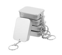 Gatuida 5 Piezas Caja de Hierro Push Pull para Almacenamiento de Joyas Cosméticos y Artículos de Oficina Contenedores de Diseño Compacto y Portátil para Perfumes y Aceites Esenciales Color