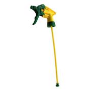 Gatuida 5 piezas Spray de Gatillo Industrial Plástico Resistente para Jardinería Limpieza Automóviles y Profesional con Filtro Antirretorno Color Aleatorio Color Aleatorio