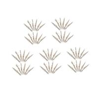 Gatuida 5 Series Scrolls De Oración Hebrea para Puerta Adornos Judíos Religiosos con Bendiciones Bíblicas Decoración De Mezuzá para Puerta del Hogar Judaica Israelí para 12 Piezas X 5