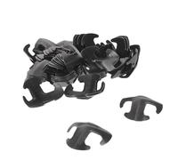 Gatuida 50 Piezas Accesorios Medievales para Mujer Accesorios De Caballero Medieval Black