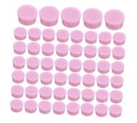 Gatuida 50 Piezas Base Giratoria para Manualidades Accesorios DIY con Rodamientos Duraderos y Suaves para Juguetes Giratorios Ornamentos y Proyectos