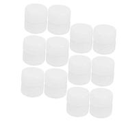 Gatuida 50 piezas Caja de Sonido para Juguetes de Plástico de Accesorios para Sonajeros para Muñecas y Juguetes de Peluche DIY y de Chirriadores