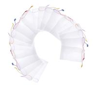 Gatuida 50 Piezas Jabón Espumoso Prácticas Bolsas De Jabón Portátiles Bolsa Para