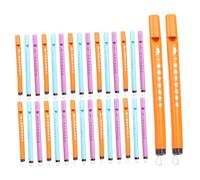 Gatuida 50 Piezas Juguete Musical Juguete De Flauta De Pájaro Mini Silbato Para Pájaros Para Uso Jardín De Infancia