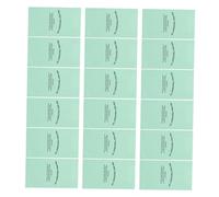 Gatuida 50 Piezas Toallitas Pre Depilación Desengrasantes Unidades Individuales para Limpieza de Preparación para Depilación Corporal Eliminan Aceites y Suciedad para Mejor Adherencia de