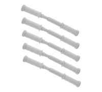 Gatuida 5pares Manijas para Mecedor De Empuñaduras De Plástico para Juguetes Infantiles Accesorios para Niño Niña Interiores y Exteriores