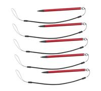 Gatuida 5piezas Lápices Ópticos para Pantalla Táctil Stylus para Tableta con Punta Fina Lápiz Óptico Capacitivo de Alta Sensibilidad Accesorios de Dibujo para Artistas Portátiles