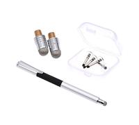 Gatuida 5piezas Lápiz Capacitivo con Puntas De Repuesto Lápiz Táctil De Doble Punta Lápices Capacitivos para Escritura Mano para Uso Teléfono y Computadora Color