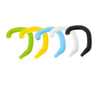 Gatuida 5piezas Protector De Orejas De Silicona Flexible Protector De Bucle Para Para Usar