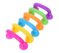 Gatuida 6 Piezas Auricular De Teléfono para Dispositivo De Entrenamiento De Pronunciación Susurrar Teléfonos para Leer Los Juegan Teléfono Juego De Susurros Páginas