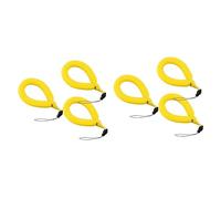 Gatuida 6 Piezas Correa De Muñeca Flotante para Cámara Digital Cinturón De Mano para Cámara Digital Muñequera Impermeable