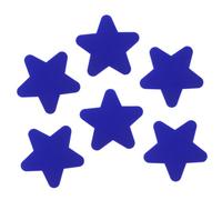 Gatuida 6 piezas Tiradores Infantiles Suaves de para Armarios de Diseño de Dibujos Animados Azul Cómodos y Fáciles de Instalar para Habitaciones Infantiles