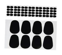 Gatuida 60 Piezas Almohadillas de Mordida para Saxofón y Tenor Accesorios para Boquilla de Saxofón Parches Fáciles de Instalar