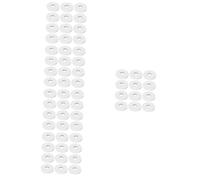 Gatuida 60 Piezas tabletas de aromaterapia almohadillas de algodón para aire fresco almohadillas de recarga de aceite esencial ambientador difusor auto aceites esenciales Educación física