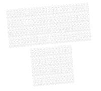 Gatuida 600piezas Ganchos Ajustables Para De Clip Extensor Antideslizante Soporte Protector Para Orejas Conector De Cuerda Para