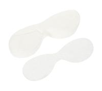 Gatuida 600piezas Oculares Desechables Hidratantes y Transpirables Para Salones De Para Cuidado De Ojos y Tratamientos Diy