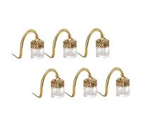 Gatuida 6piezas Difusor De Para Coche Tapas De Madera Accesorios De Decoración De Vehículo Colgante De Perfume Para Espacios Cerrados