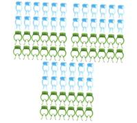 Gatuida 72 Piezas Clip Corrector De Nariz Clips Nasales De Espuma Clip Nasal Clips Caseros Para Detener Las Hemorragias Nasales Tapón De Sangrado Nasal Acortar Eva Niño Adulto