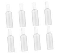 Gatuida 8 Piezas Recarga De Botella De Spray Juego De Botellas Pulverizadoras Dispensadoras Para Líquidos Cosméticos Pulverizador De Niebla Fina Rellenable Para Maquillaje