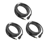 Gatuida 8m Manguera De Alta Presión De Plástico para Lavado De Coches Compatible con Resistente para Lavadoras y Calentadores De Agua