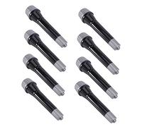 Gatuida 8piezas De Micrófono para Juguetes Musicales Juguete De Plástico para Fiestas De Actuación