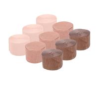 Gatuida 9 Rollos Serpentinas De Crepé De Colores Decoración Cumpleaños Brillante Decoraciones De Fiesta Jumbo Streamers Pastel Boda Chica Muro Decoraciones De Serpentinas De Fiesta Papel