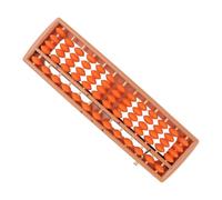 Gatuida Ábaco De Juguete Educativo para Matemáticas para Jugar Aritmética Clase Primaria y Preescolar