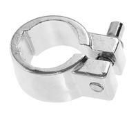 Gatuida Abrazadera de Límite para Soporte de con Bloqueo de Memoria Accesorio Resistente de Aleación de Zinc Montaje para Cencerro y Soporte de Batería Diseño Compacto para