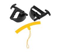 Gatuida Abrazadera de Talón para Neumáticos Manual Resistente y Portátil Herramienta Auxiliar para Cambiar y Ruedas de Coche Diseño que Ahorra Esfuerzo para Automotriz