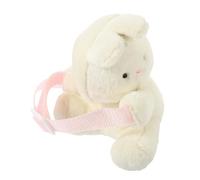 Gatuida Abrazadera para Cortinas Peluche con Diseño de Conejito Realista Accesorio Decorativo Multifuncional para Hogar Cocina y Tiendas Fácil de Usar y Organizar Cortinas