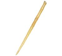 Gatuida Accesorio para Cabello Minimalista Palillo de Pelo de Natural Bambú para Moños y Cabello Grueso Resistente y Elegante para Diario y Fiestas