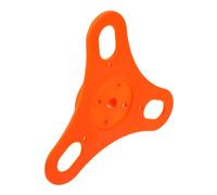 Gatuida Accesorio para Máquina Selladora de Vasos Placa Detenedora de Película de Sellado Plástico Compatible para Sellado Manual