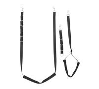 Gatuida Accesorios de Aseo para Perros con Bucles Extensores y Correa de Vientre Ajustable para Mesa de Peluquería Banda de Sujeción Segura para Perros Pequeños y Medianos Herramienta