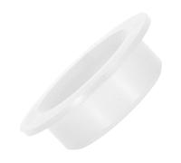 Gatuida accesorios para maquinas de helados manga de válvula de máquina de helados Manga de soporte para máquina de helados manga de válvula para máquinas de helado gel de sílice blanco
