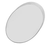 Gatuida Accesorios para Telescopios Mini Decoración Iluminado No Ser Salón Compacto Bombilla Inteligente Plegable Auto Viajar Espejo Portátil Candelabro De Pared Operado Iluminación Vidrio