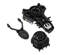 Gatuida Acoplador de Termostato para Hervidor Eléctrico L25, Base de Control de Temperatura para Recambio de Calentador de Agua Doméstico, Conector Compatible para Reparación Segura