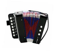 Gatuida Acordeón Abs Para Principiantes Juguete Musical Para Instrumento De Iniciación Para Aprender Tocar Casa