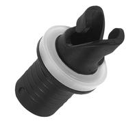 Gatuida Adaptador de Válvula Inflable para Kayak y Tabla de Paddle Surf Conector para Bomba de Hinchables Repuesto Versátil Compatible Bombas Eléctricas y Manuales para Uso Deportes