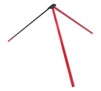 Gatuida Adjustable Football Kicking tee Stand Weather-Resistant Non-Slip Field Goal Holder For Adult and Youth Football Training