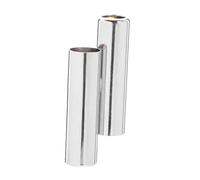 Gatuida Afinador Portátil para Violín y Erhu Sintonizador Metálico y Preciso Accesorio Profesional para Música y Práctica