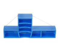 Gatuida Alambre Cortador de Arcilla Manual U en Forma de U Grande, Herramienta de Corte para Cerámica y Barro, Acero Inoxidable Mango Plástico, para Escultura y Modelado DIY