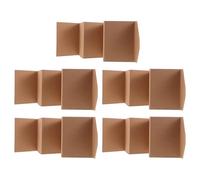 Gatuida Álbum de Fotos Plegable Tipo Acordeón de Papel Kraft 5 Piezas Compacto y Reutilizable para Recuerdos de Viajes Bodas y Álbum de Recortes Pequeño