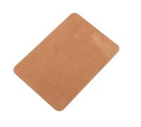 Gatuida Alfombrilla Antideslizante de Piel de Vaca y Almacenamiento Conveniente Fácil Reemplazo Almohadilla Fija Adhesiva de Doble Cara para Instrumentos Musicales