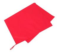 Gatuida Almohadilla Deslizante para Cama Roja Grande Cojín Ergonómico para Traslado y Reposicionamiento Seguro de Pacientes Mayores y Discapacitados Suave Duradero y Portátil para