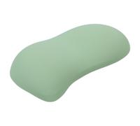Gatuida Almohadilla ergonómica de espuma viscoelástica para apoyar la | Reposamuñecas para ratón gaming, soporte de mano de espuma viscoelástica suave, para ordenador, portátil, trabajo de