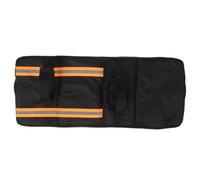 Gatuida Almohadilla para Bicicleta en el portón Trasero con Forro Suave | Funda para el portón trasero de bicicleta de montaña, con forro polar suave que protege la pintura, ideal para excursiones