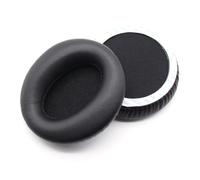 Gatuida Almohadillas Repuesto Auriculares Cierre Compatible Pro Negro Accesorios Headphone Cojín Duradero Compatible Cascos Cancelación Ruido