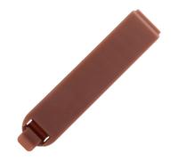 Gatuida Amortiguador De Cuerdas Para Guitarra Folk Color Café Silenciador De Cuerdas Acústicas Para Práctica Silenciosa Herramienta Sin Marcas