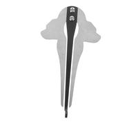 Gatuida Arpa de Boca Judía Tradicional para Principiantes Instrumento Musical Portátil de Metal para Meditación y Relajación