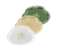 Gatuida Artículos De Viaje Cajas De Jabón De Manos Mini Láminas Fácil De Usar Diseño De